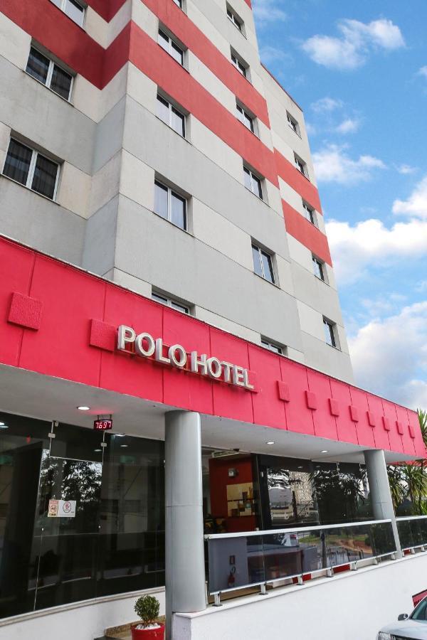 Polo Hotel Sao Jose dos Campos Luaran gambar