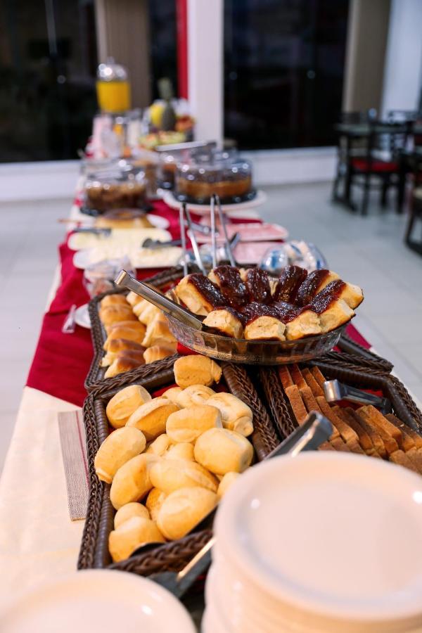 Polo Hotel Sao Jose dos Campos Luaran gambar