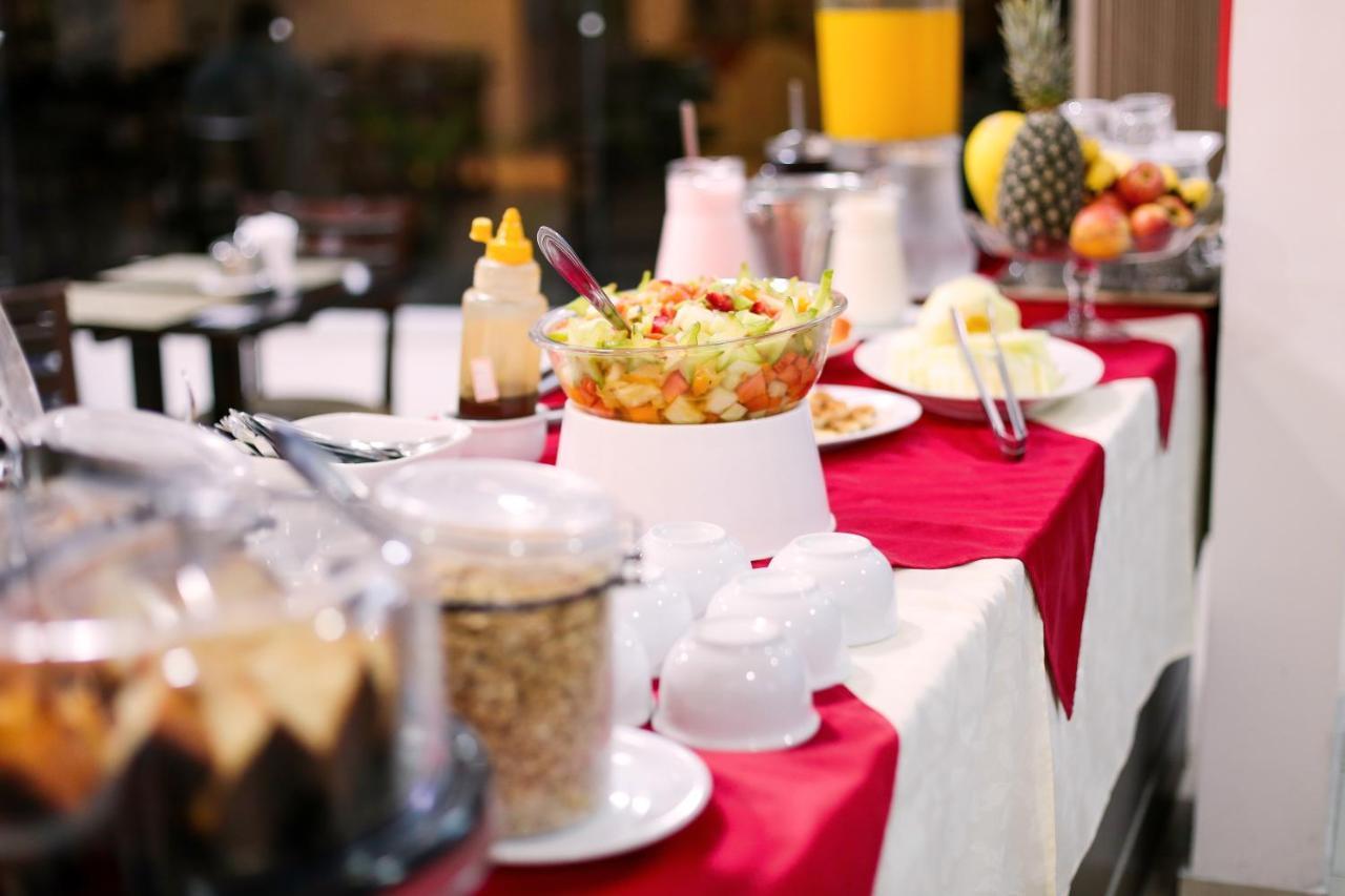 Polo Hotel Sao Jose dos Campos Luaran gambar