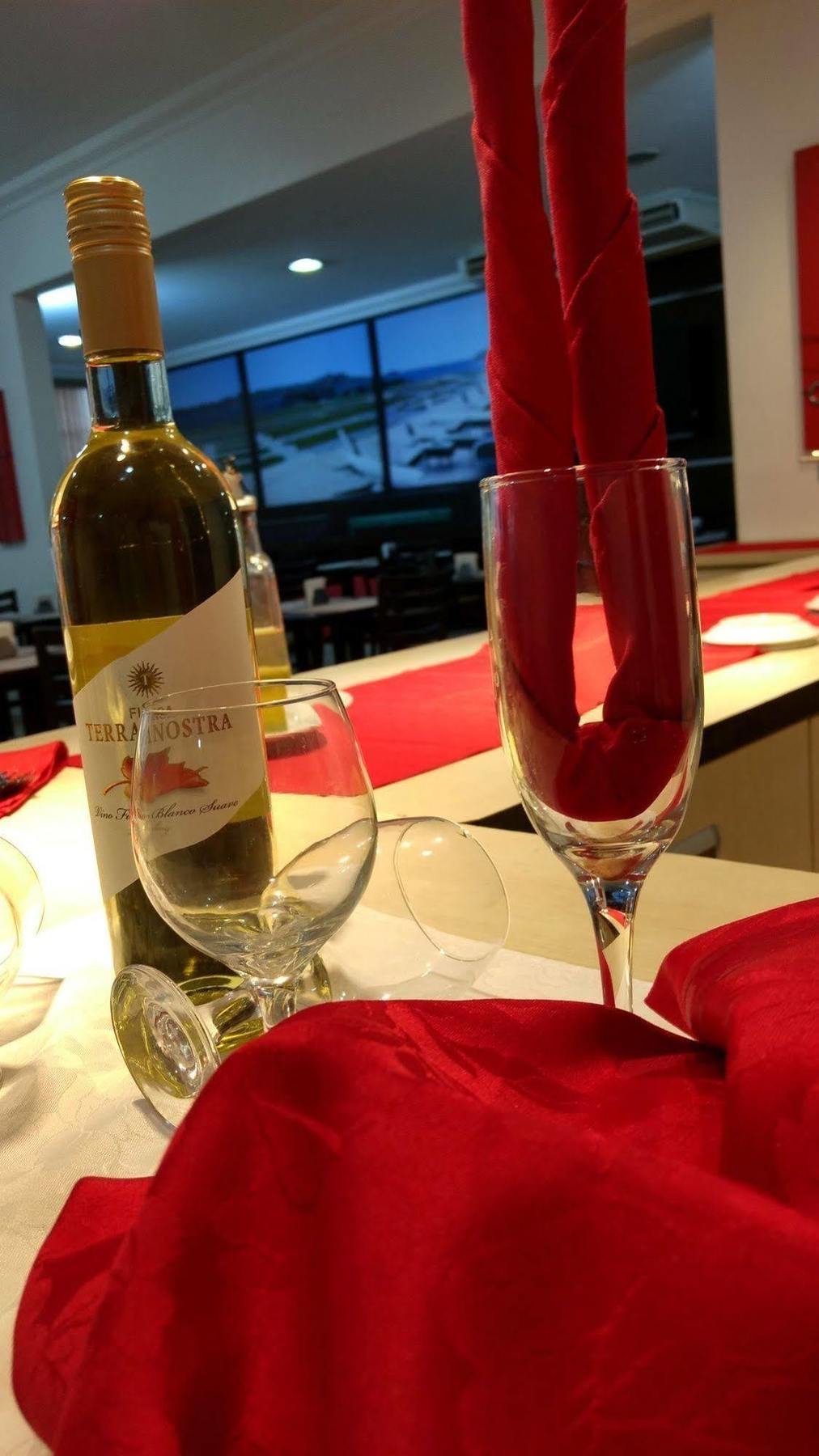 Polo Hotel Sao Jose dos Campos Luaran gambar