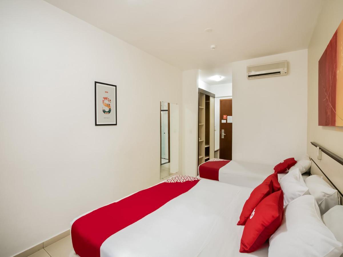 Polo Hotel Sao Jose dos Campos Luaran gambar