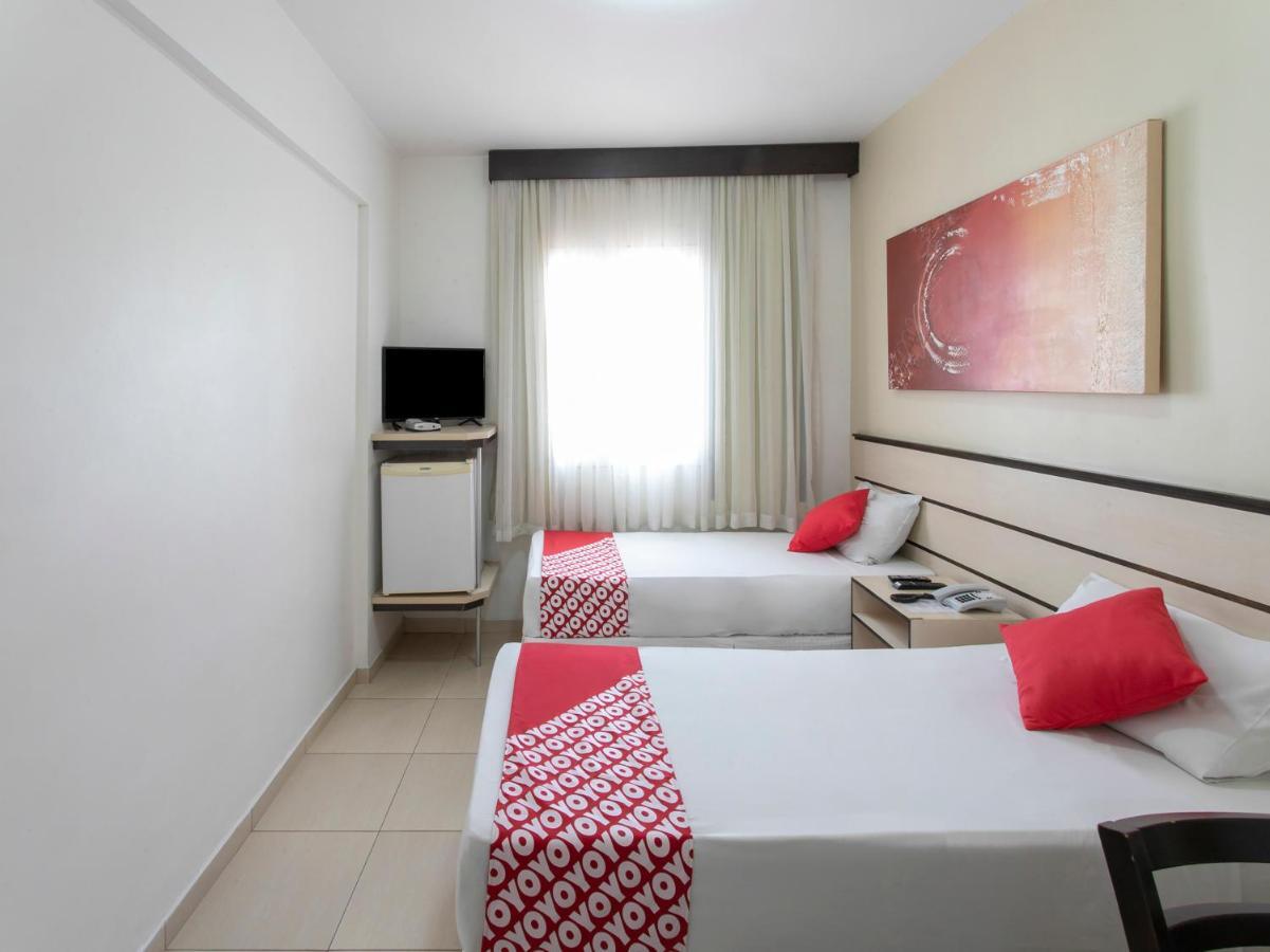 Polo Hotel Sao Jose dos Campos Luaran gambar
