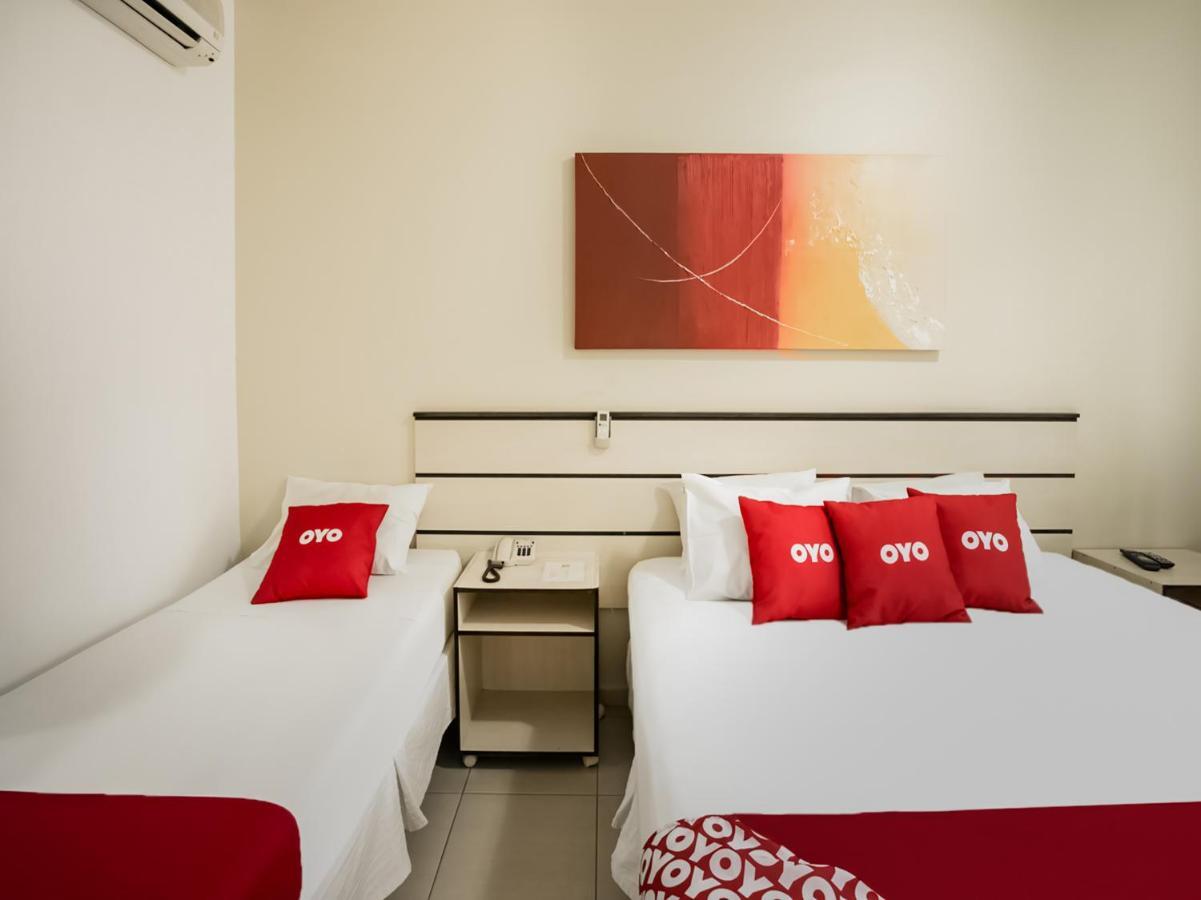Polo Hotel Sao Jose dos Campos Luaran gambar