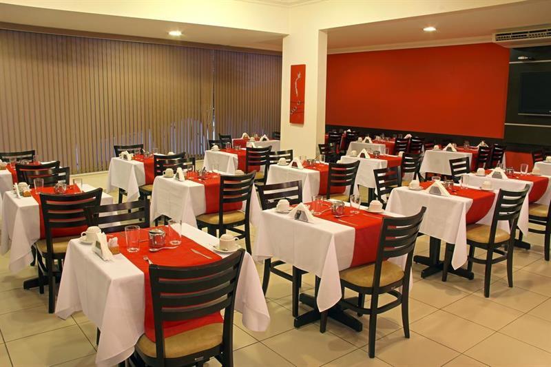 Polo Hotel Sao Jose dos Campos Luaran gambar