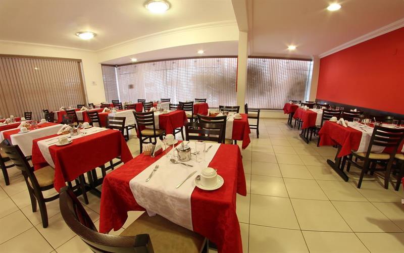 Polo Hotel Sao Jose dos Campos Luaran gambar